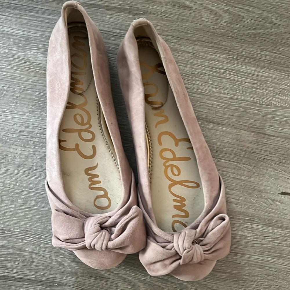 Sam Edelman Ballet Flats